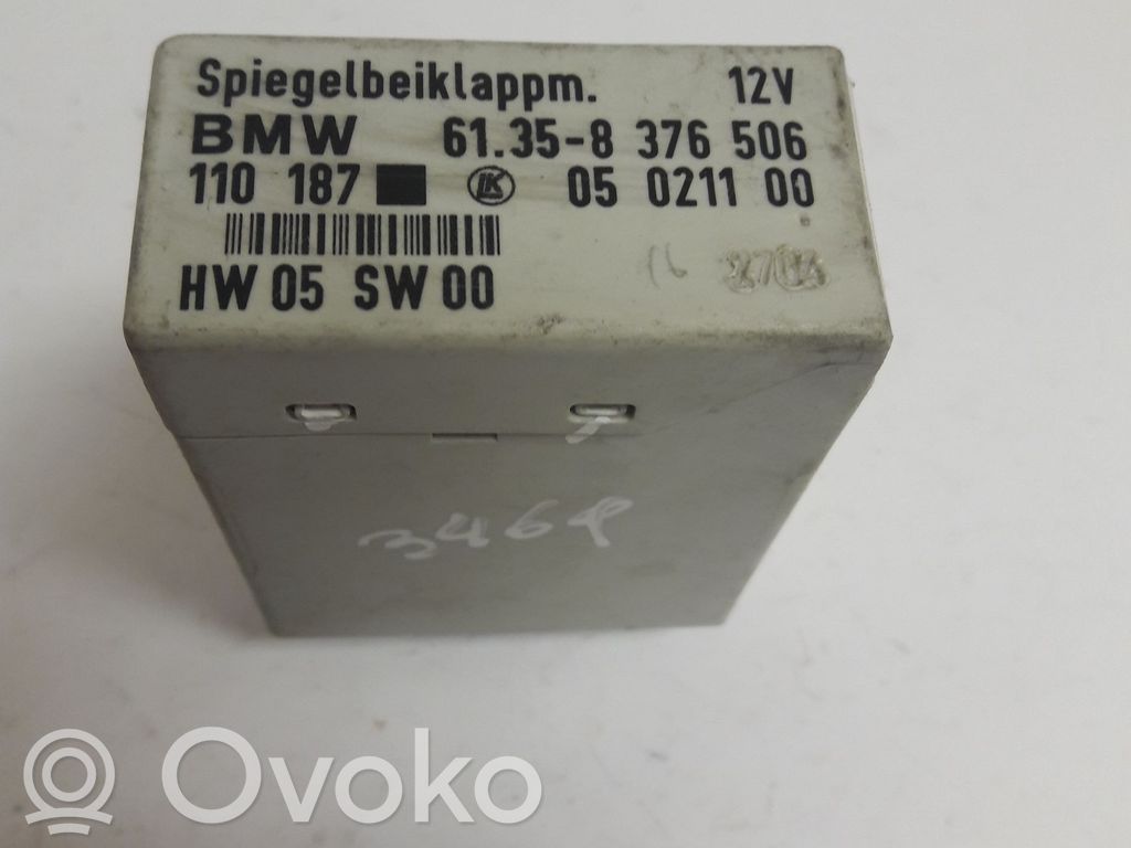 BMW 3 E46 Other control units/modules 