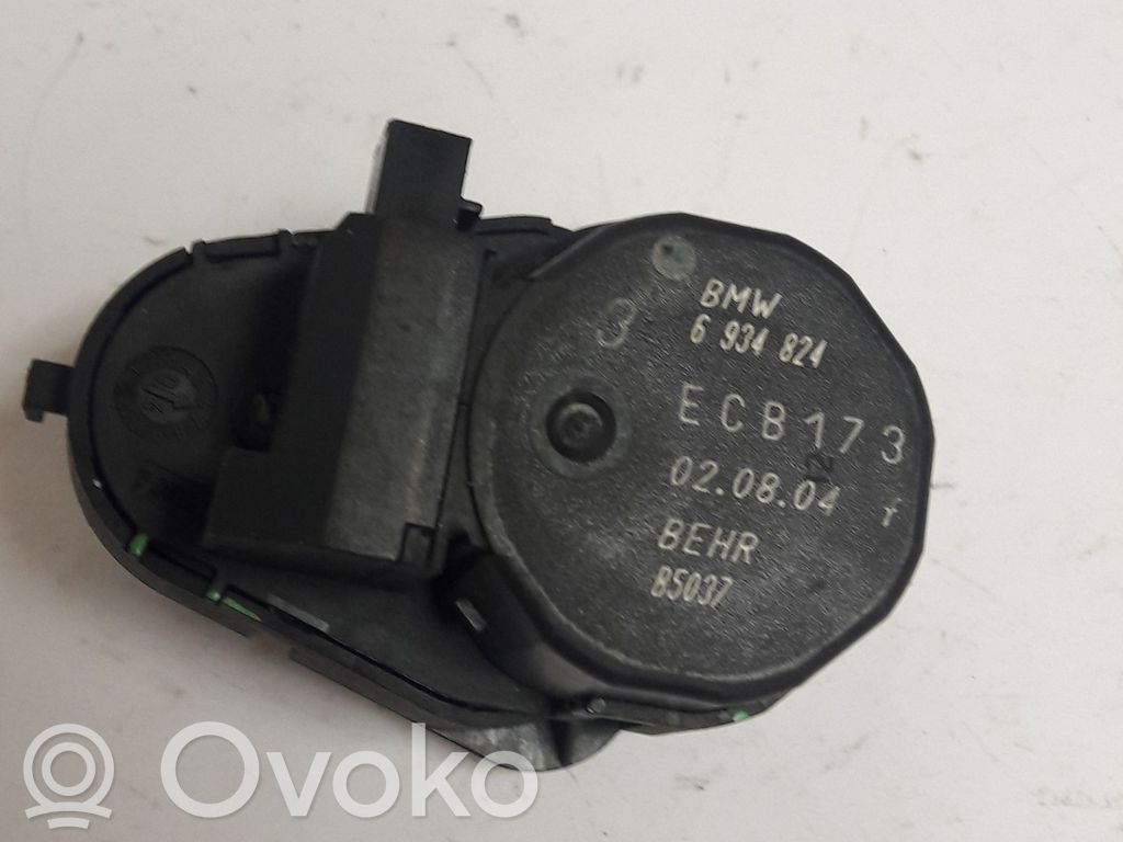 BMW 3 E46 Gaisa vārsta motoriņš 