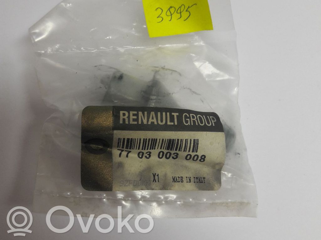 Renault Megane III Mutterit/pultit 