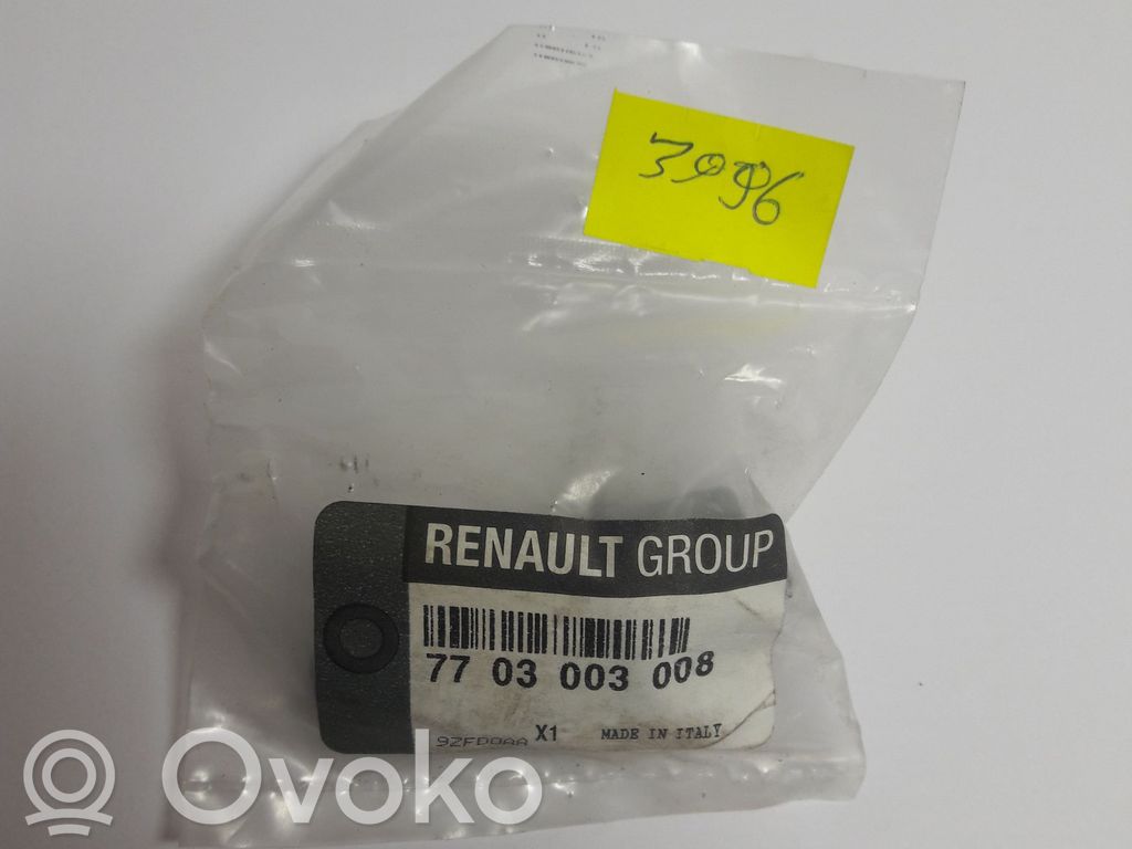 Renault Megane III Mutterit/pultit 