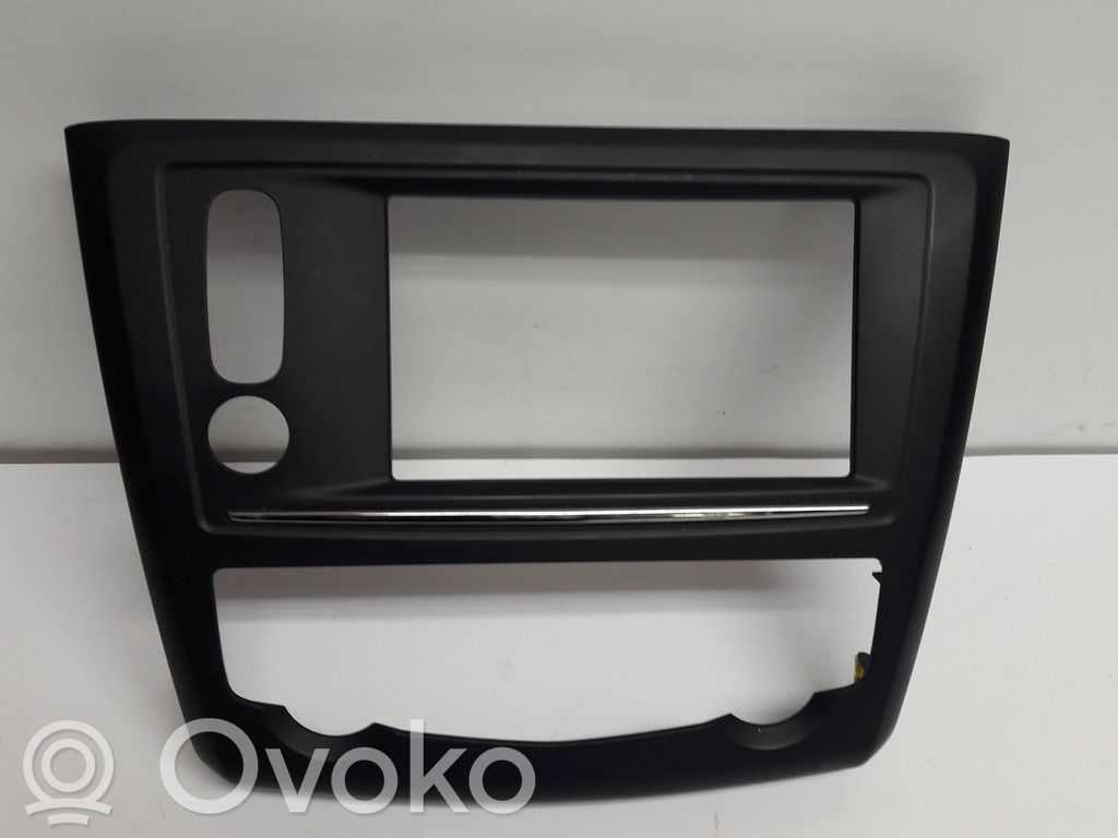 Renault Kadjar Mascherina climatizzatore/regolatore riscaldamento 