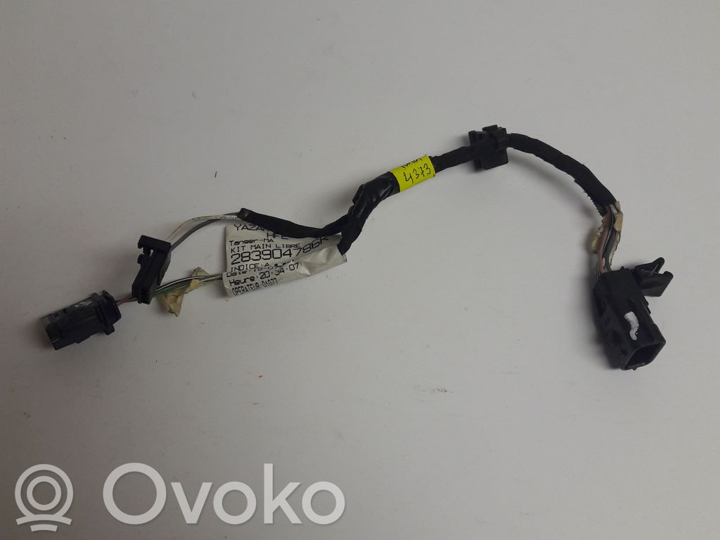 Renault Kadjar Other wiring loom 