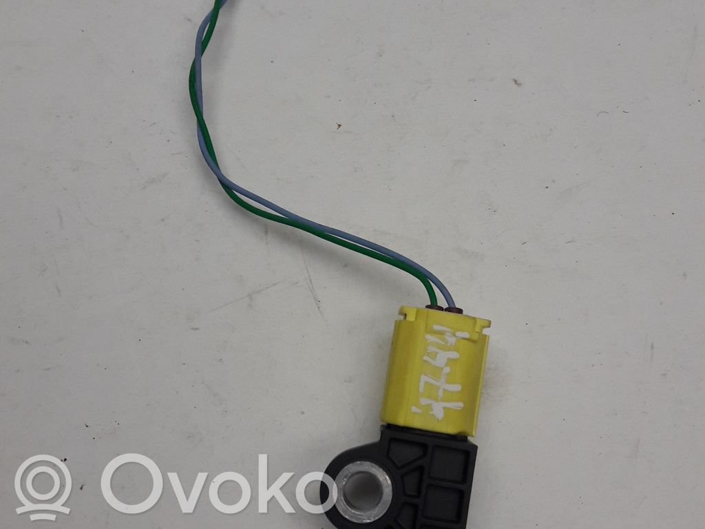 Renault Kadjar Airbagsensor Crashsensor Drucksensor 