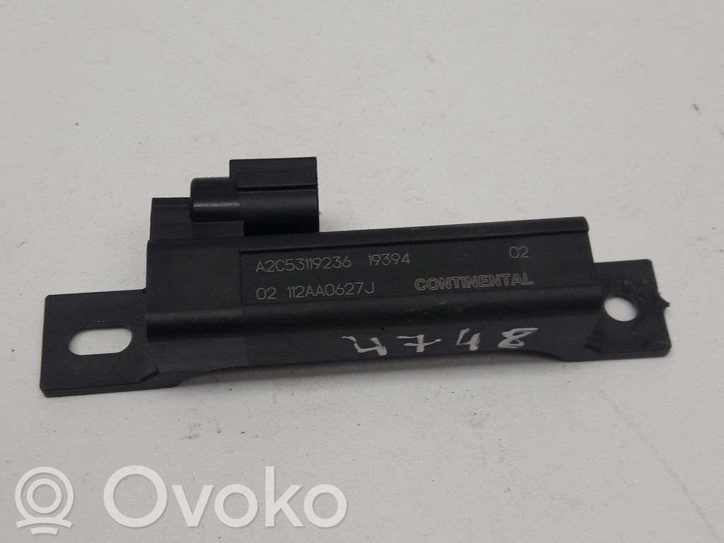 Renault Kadjar Antena systemu bezkluczykowego 
