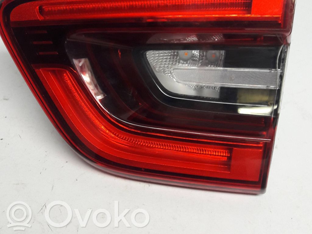 Renault Kadjar Tailgate rear/tail lights 
