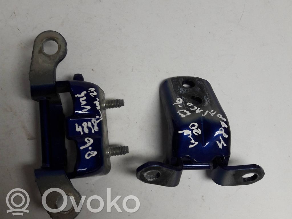 Renault Kadjar Rear door hinge set 