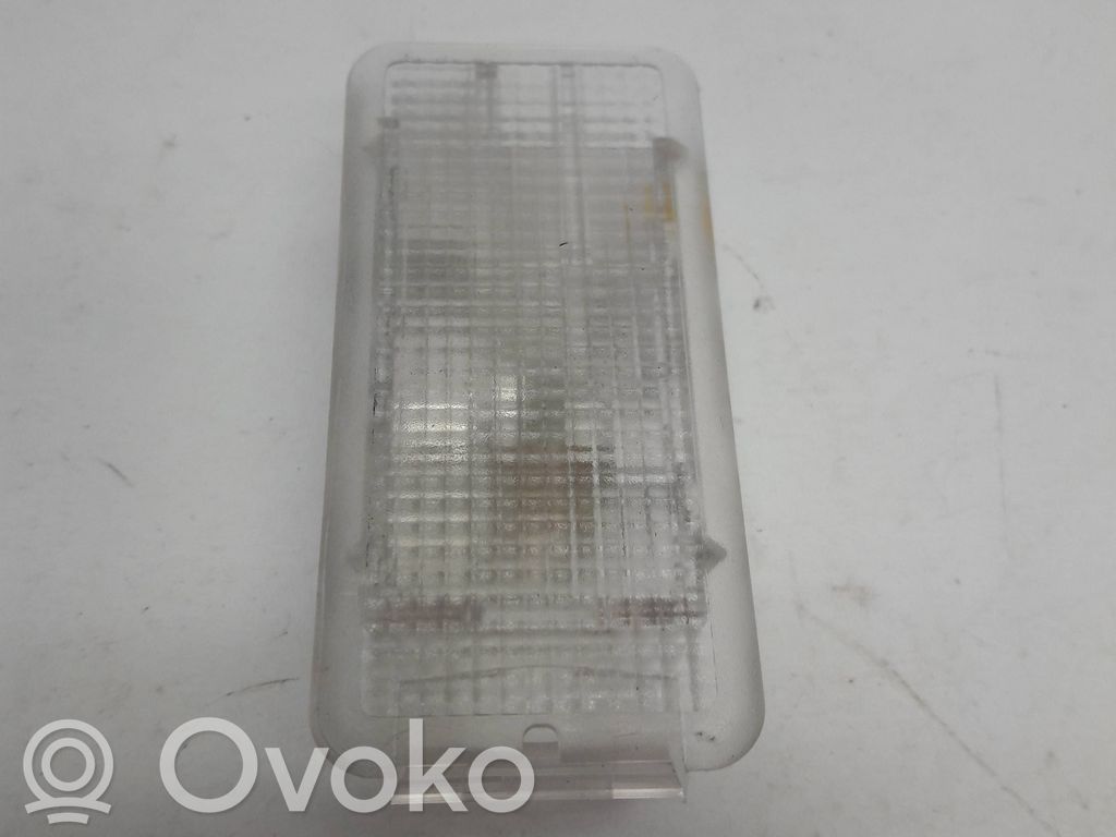 Renault Kadjar Boot/trunk interior light 