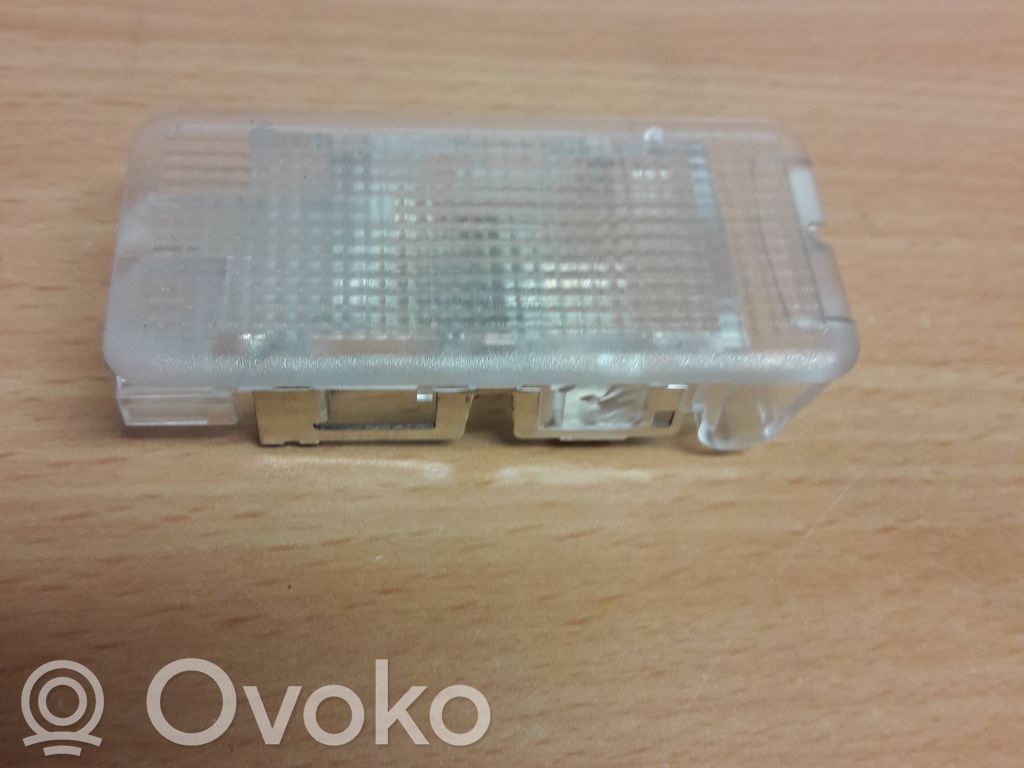 Renault Kadjar Boot/trunk interior light 