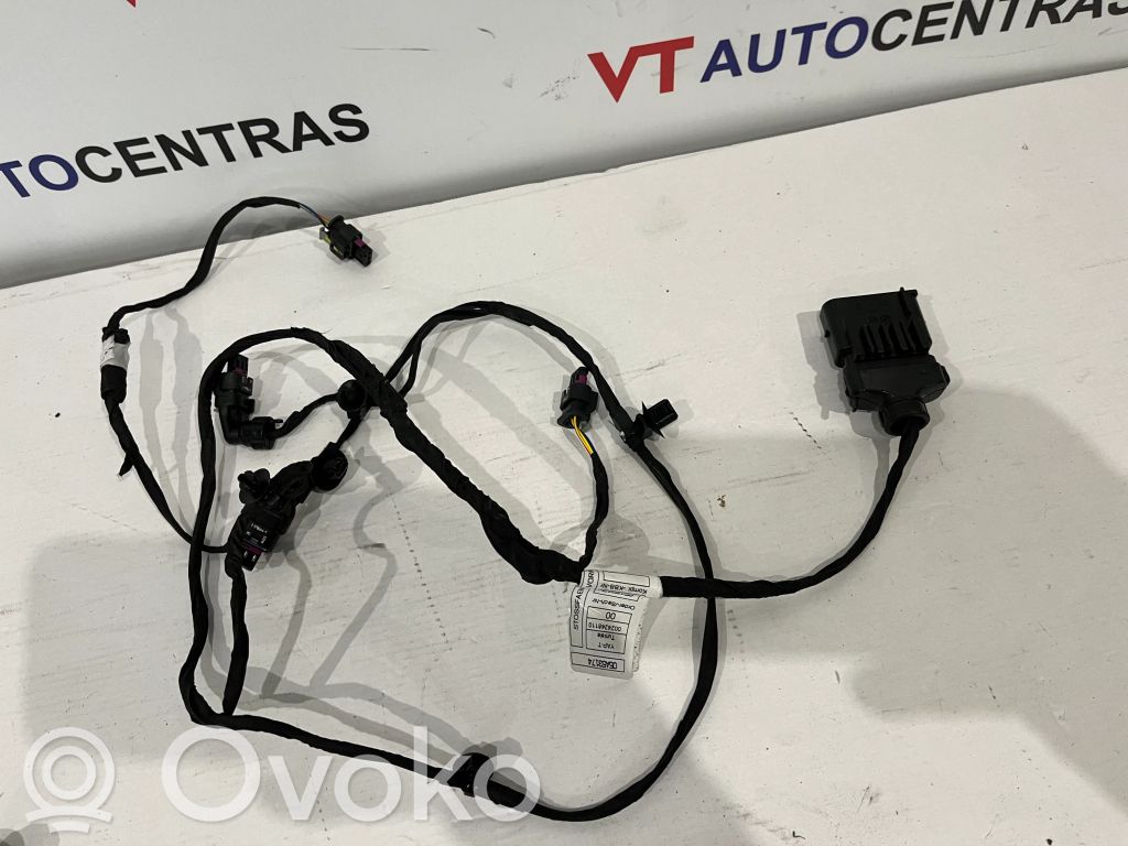 Cableado del sensor de aparcamiento (PDC)   05A53174