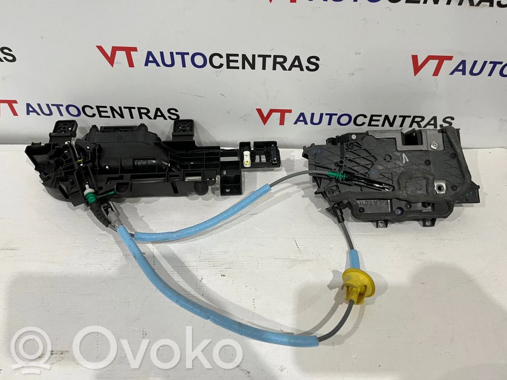 Front door lock   5A258C7
