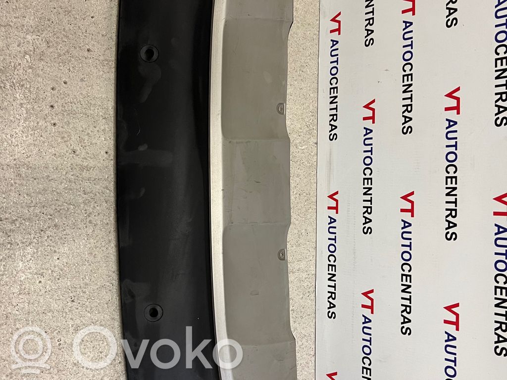 Apatinė bamperio dalis   7183146
