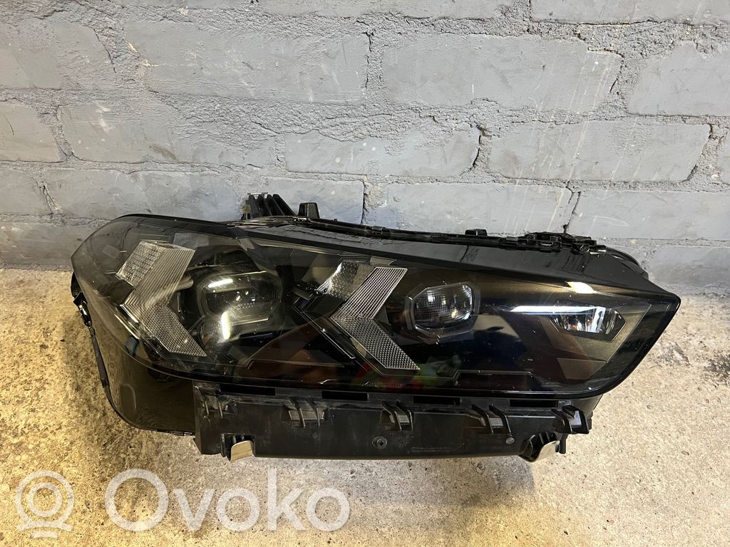 BMW X5 G05 Faro/fanale 