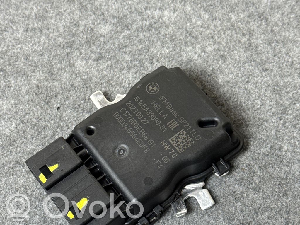 BMW X5 G05 Sterownik / Moduł pompy wtryskowej 