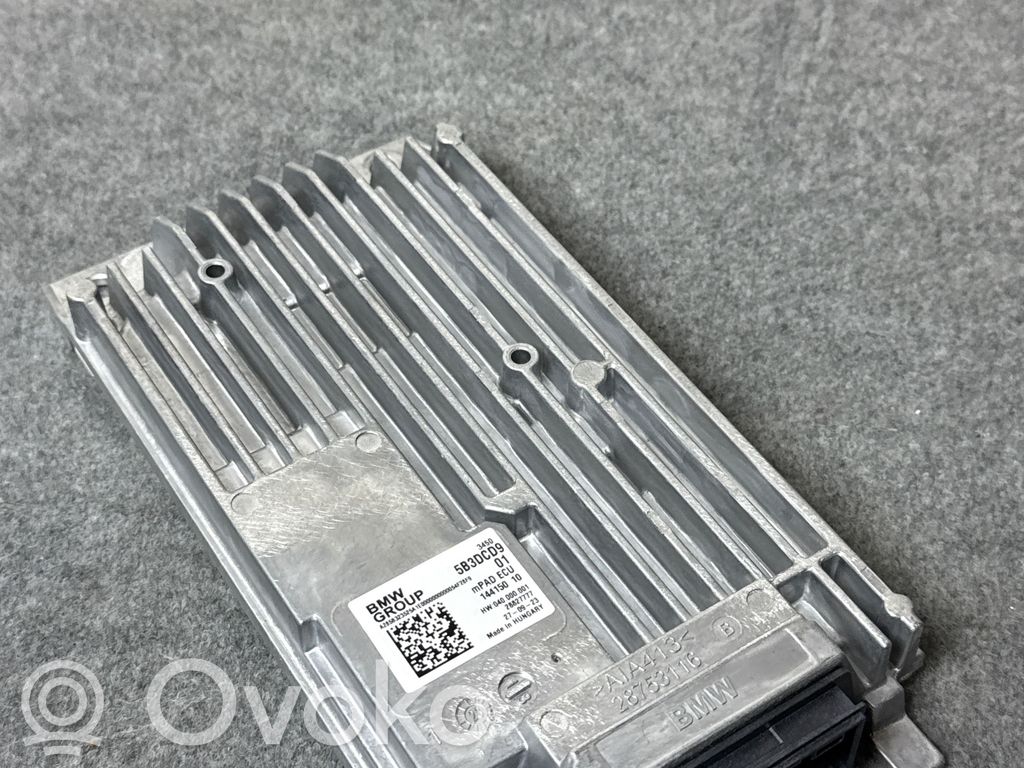 ABS control unit/module   5B3DCD9,28753116,14415010