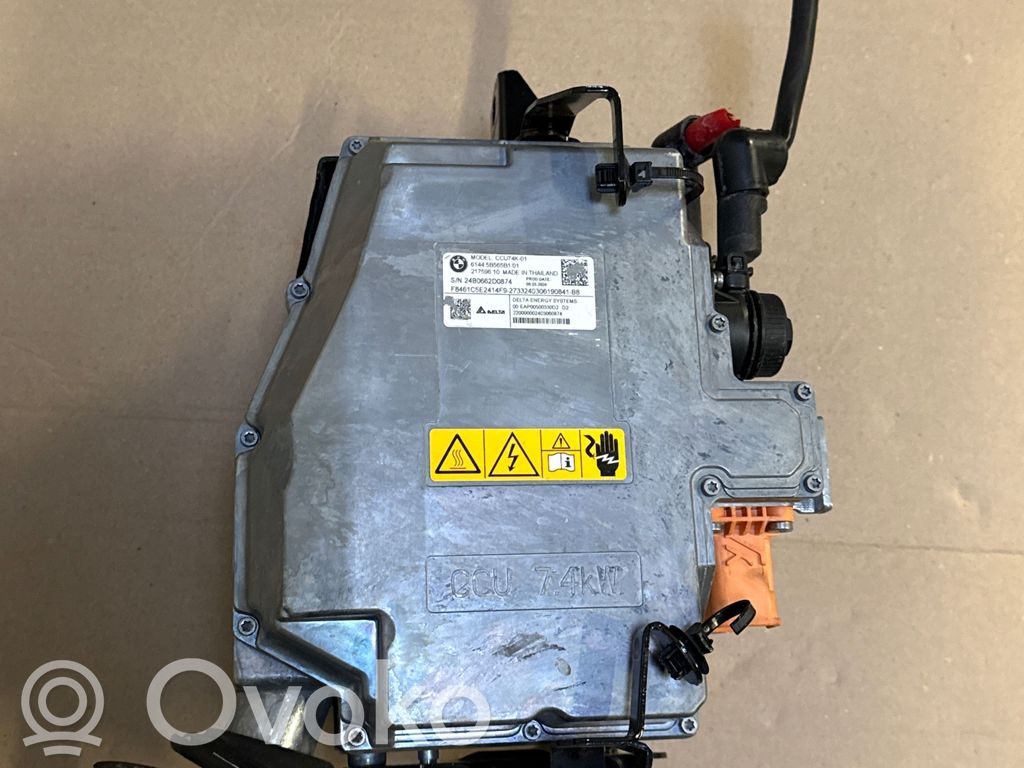 BMW 5 G60 G61 Inversor/convertidor de voltaje 