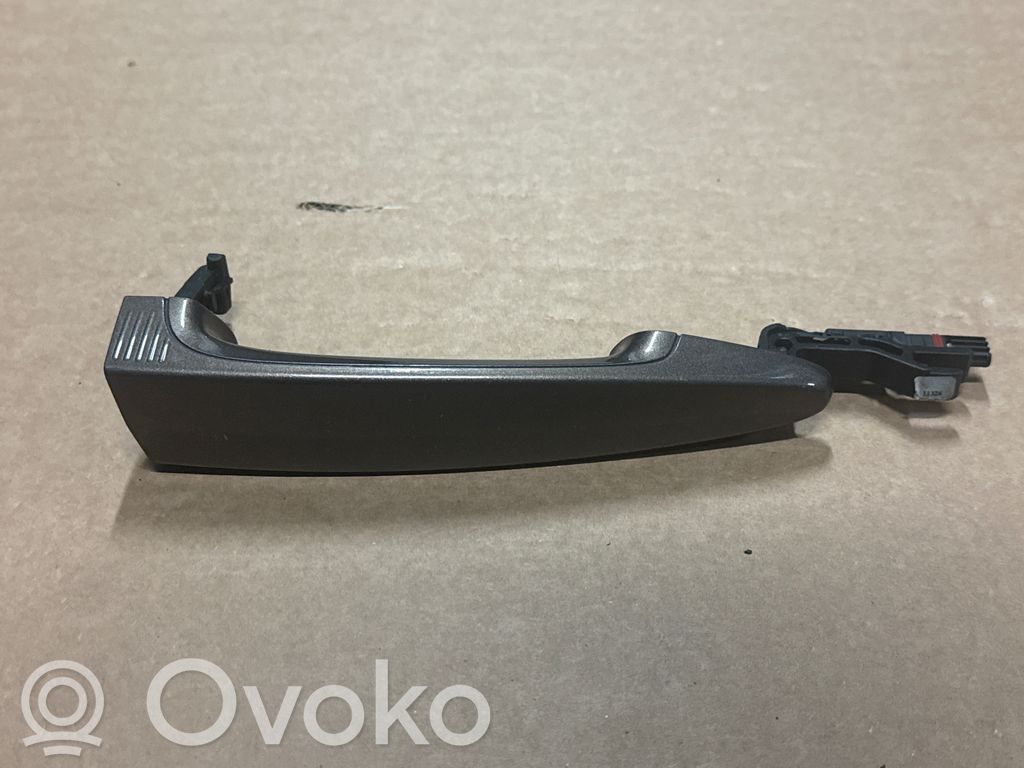 BMW X6 E71 Manecilla externa puerta delantera 