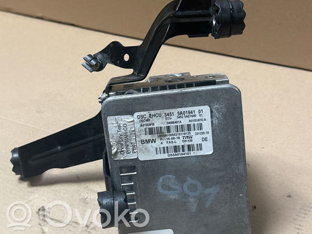 BMW X3 G01 ABS bloks 