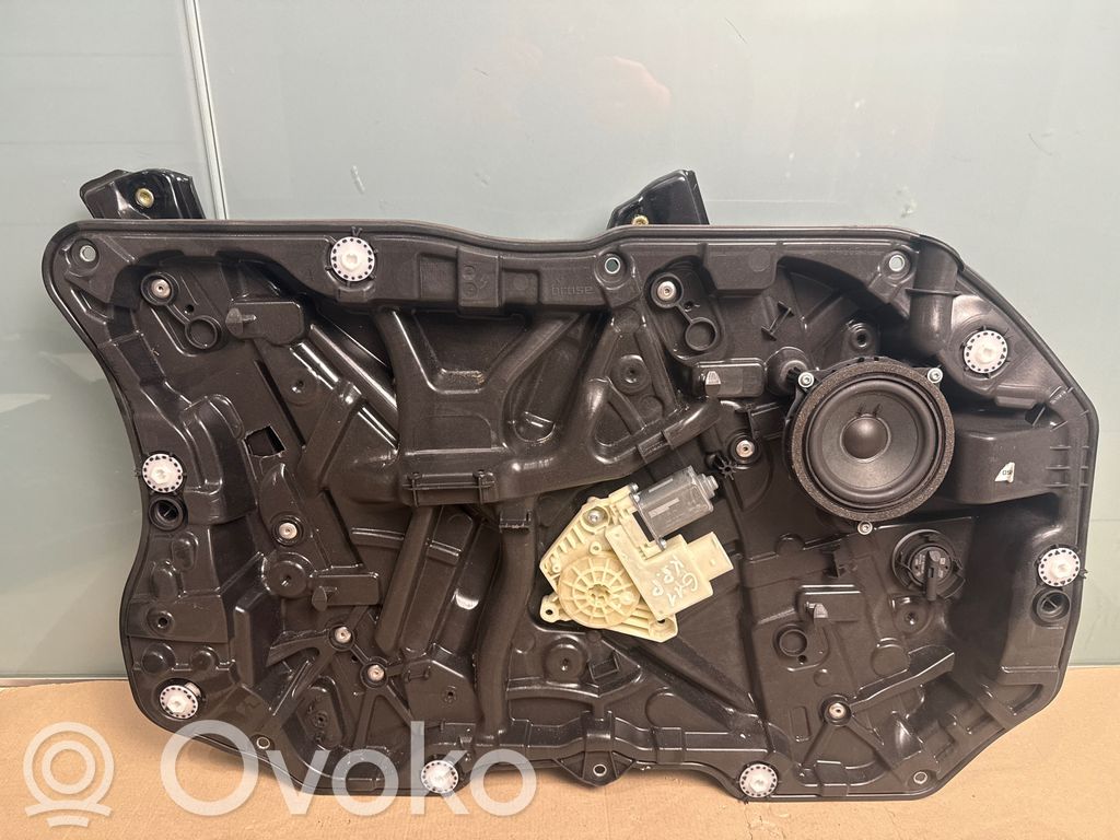 BMW 7 G11 G12 Mechanizm podnoszenia szyby przedniej bez silnika 