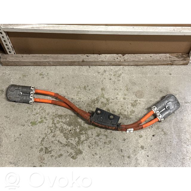 BMW i4 Otros cableados 