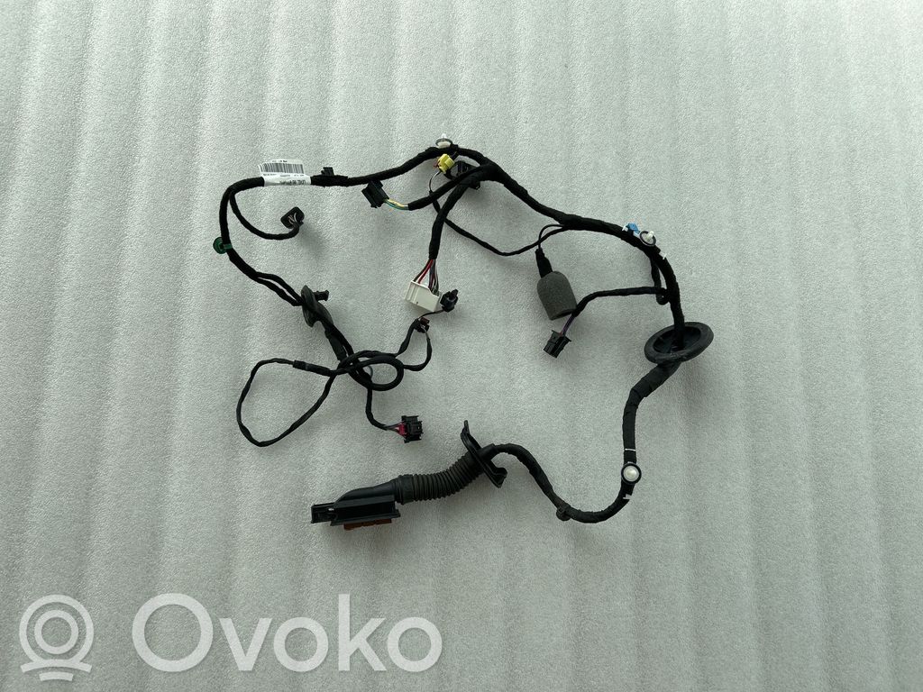 Audi Q8 Cableado de puerta delantera 