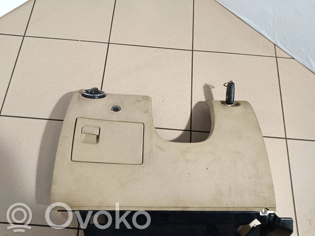 Audi A8 S8 D3 4E Steering wheel column trim 