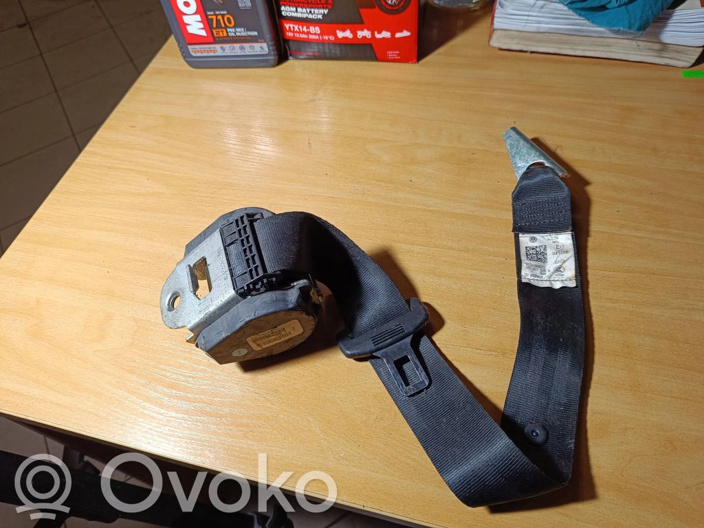 Volkswagen Jetta V Centură spate 