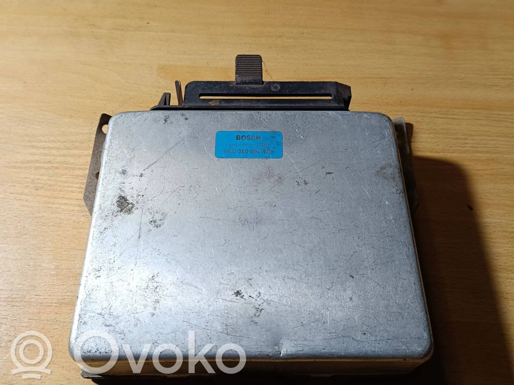 BMW 3 E36 Engine control unit/module 