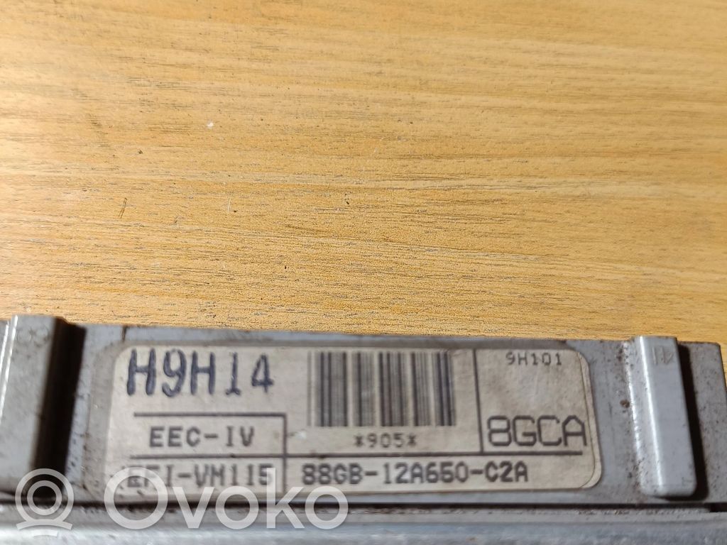 Ford Sierra Engine control unit/module 