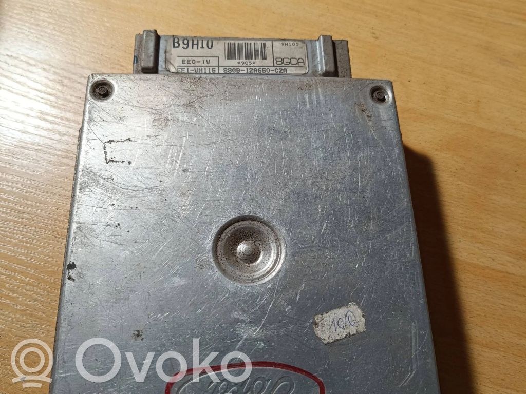 Engine control unit/module   88GB12A650C2A