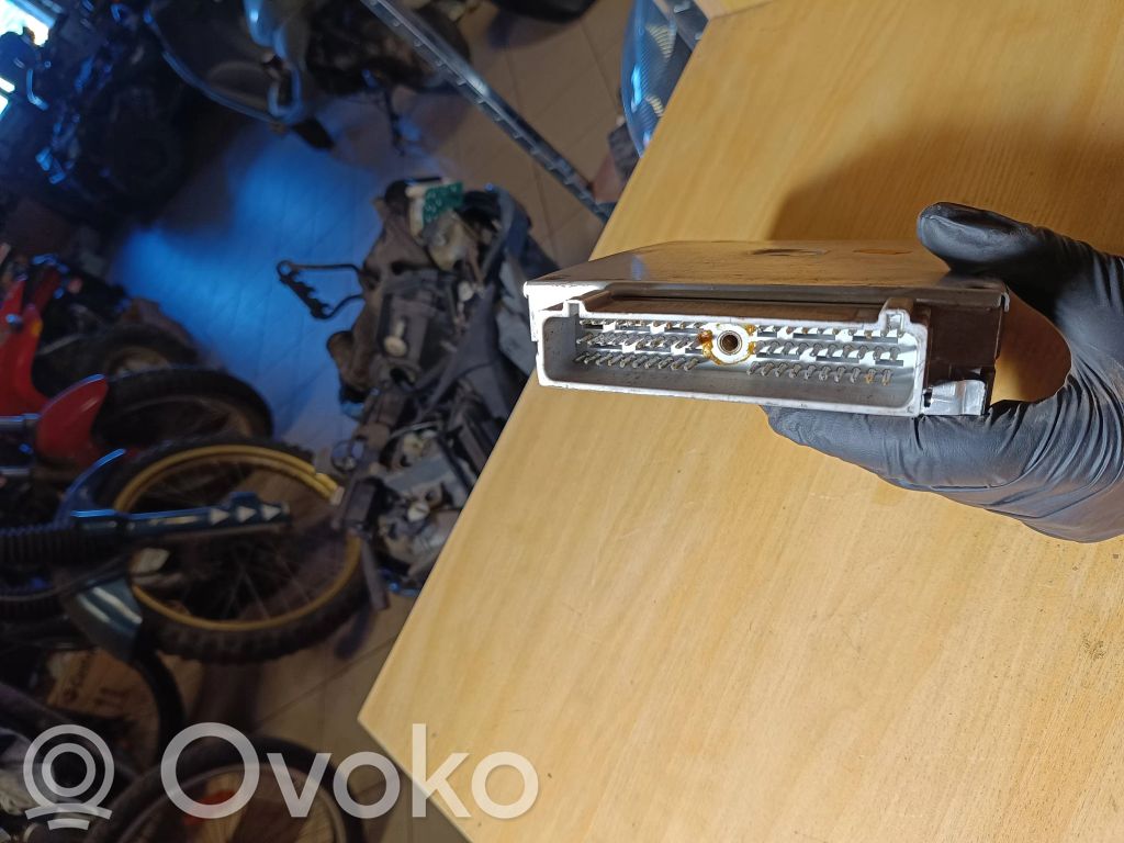 Engine control unit/module   88GB12A650AB,EFTSD130