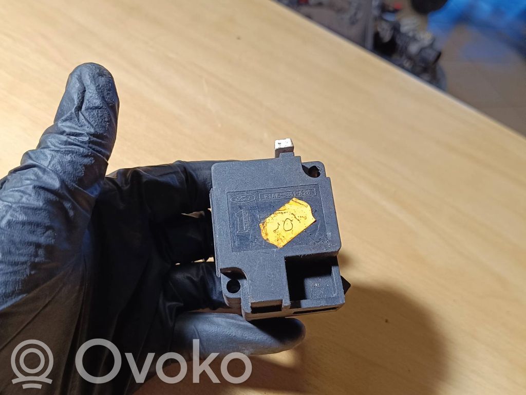 Ford Escort Fuel cut-off switch 