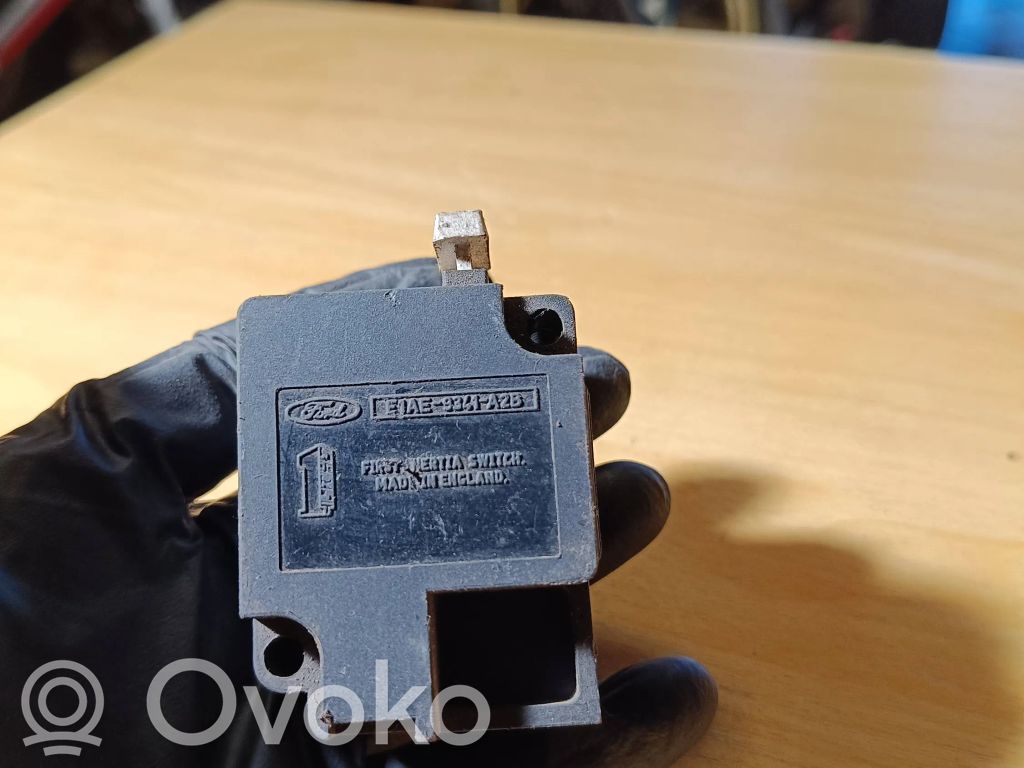 Ford Escort Fuel cut-off switch 