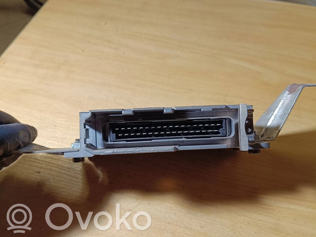 Subaru Impreza I Engine control unit/module 