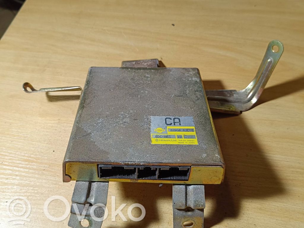 Nissan NX 100 Engine control unit/module 