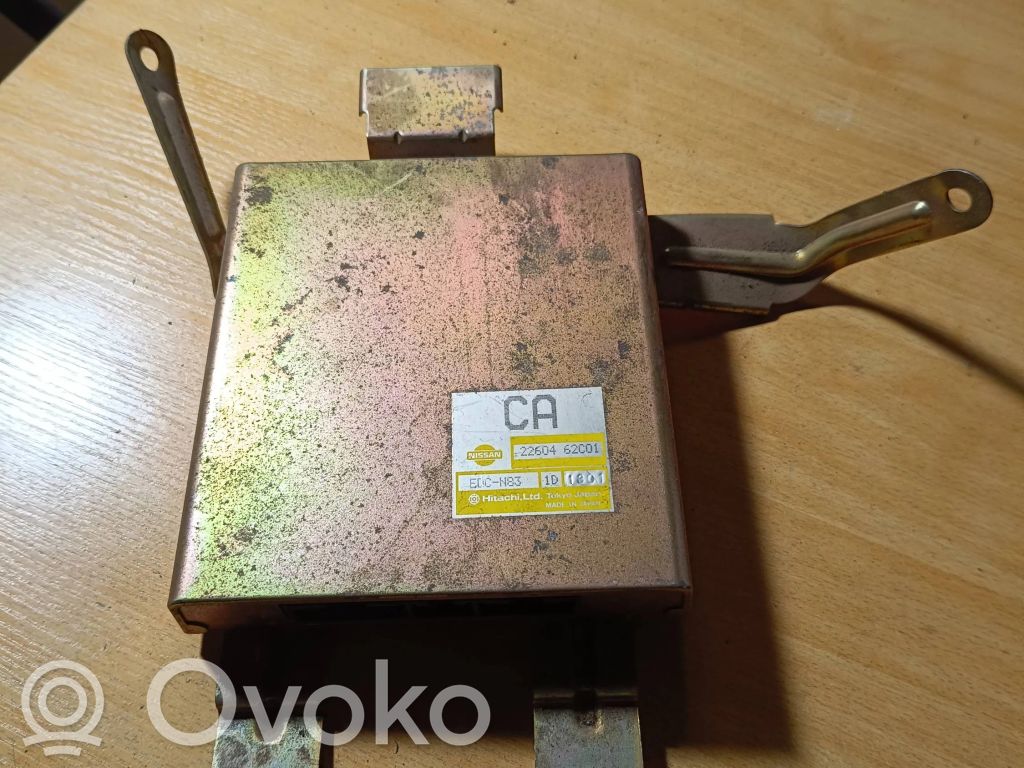 Nissan NX 100 Engine control unit/module 