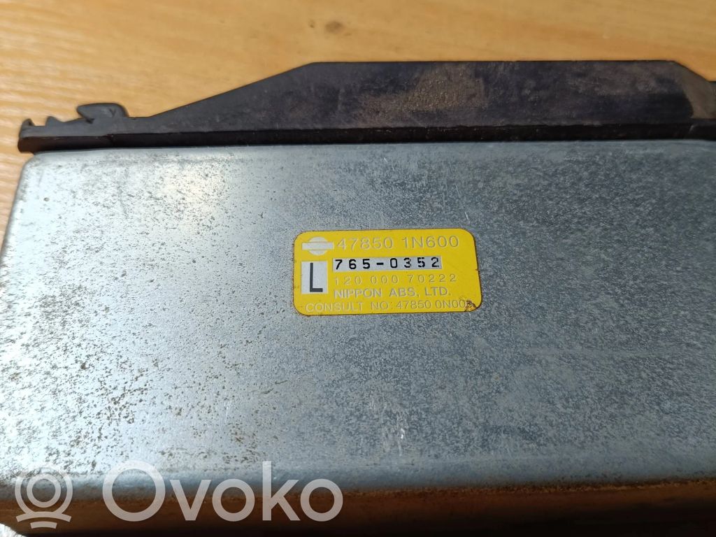 Nissan Almera ABS control unit/module 