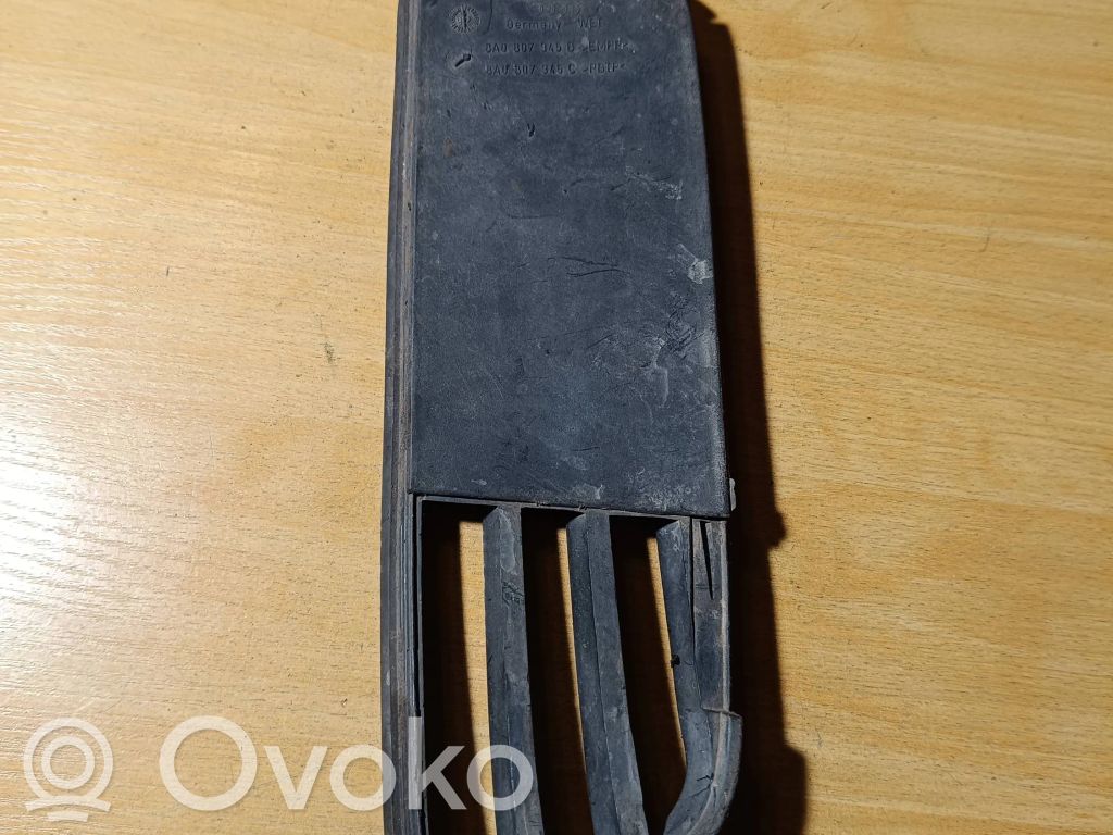 Audi 80 90 S2 B4 Front bumper lower grill 