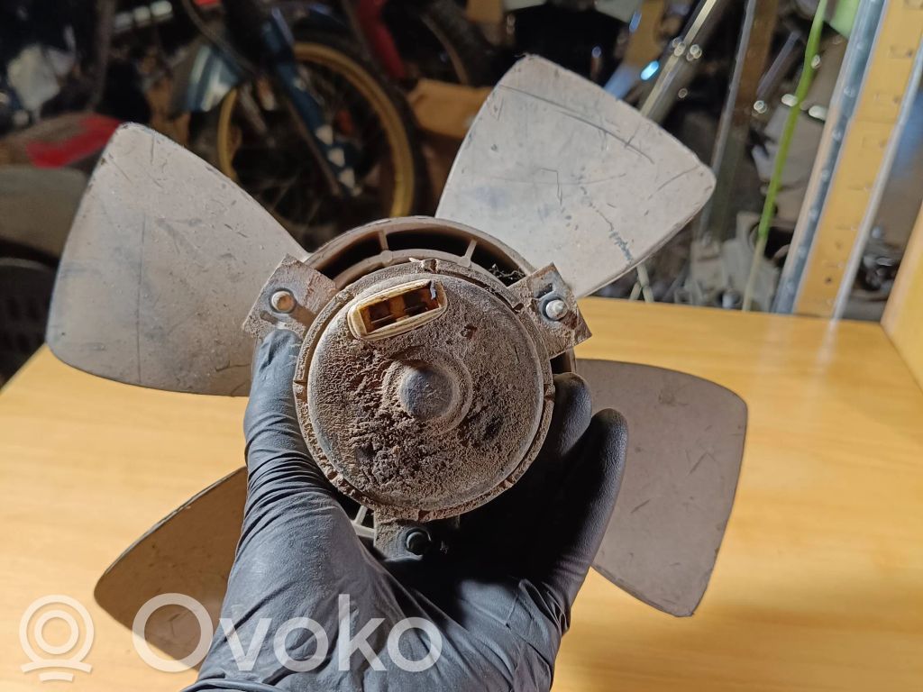 Audi 80 90 B2 Elektrolüfter 