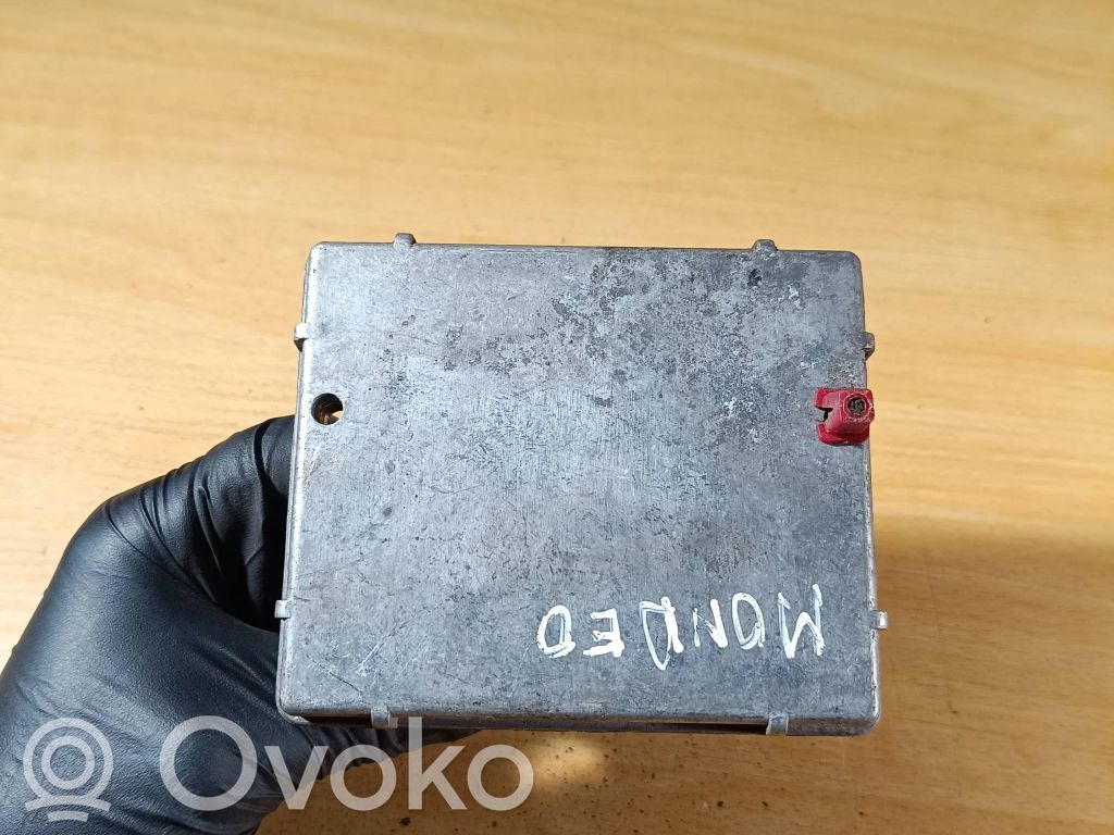Ignition amplifier control unit   93BB9F480BB