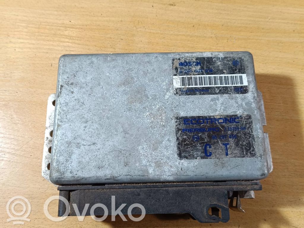 Opel Kadett E Engine control unit/module 