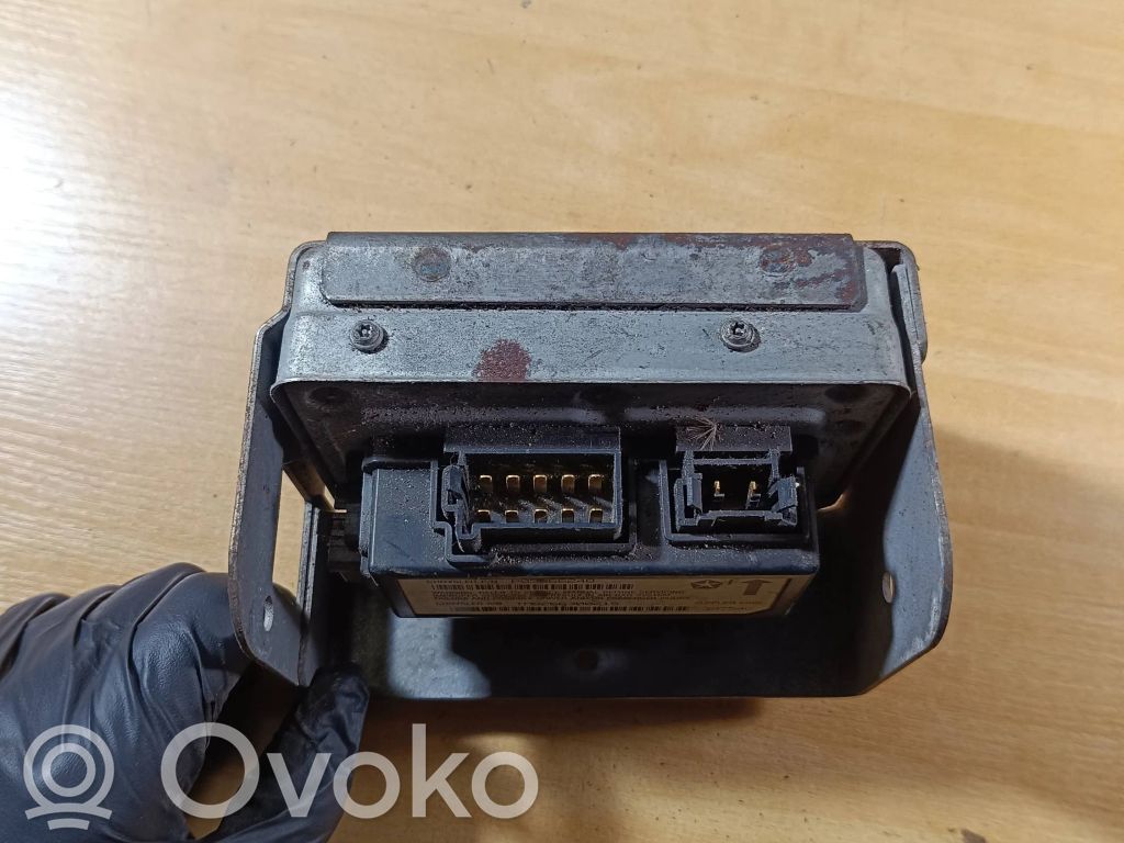 Chrysler Voyager Senzor impact/declanșare airbag 