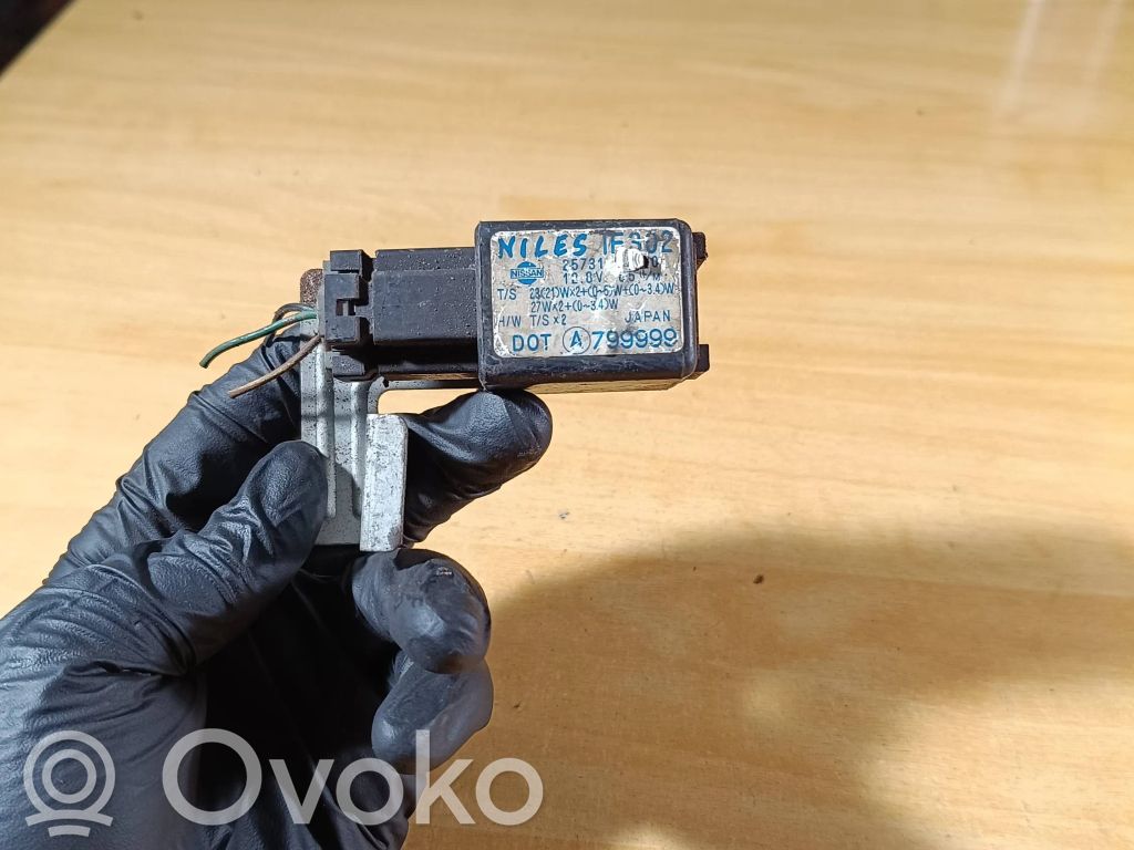 Nissan Sunny Inne przekaźniki 