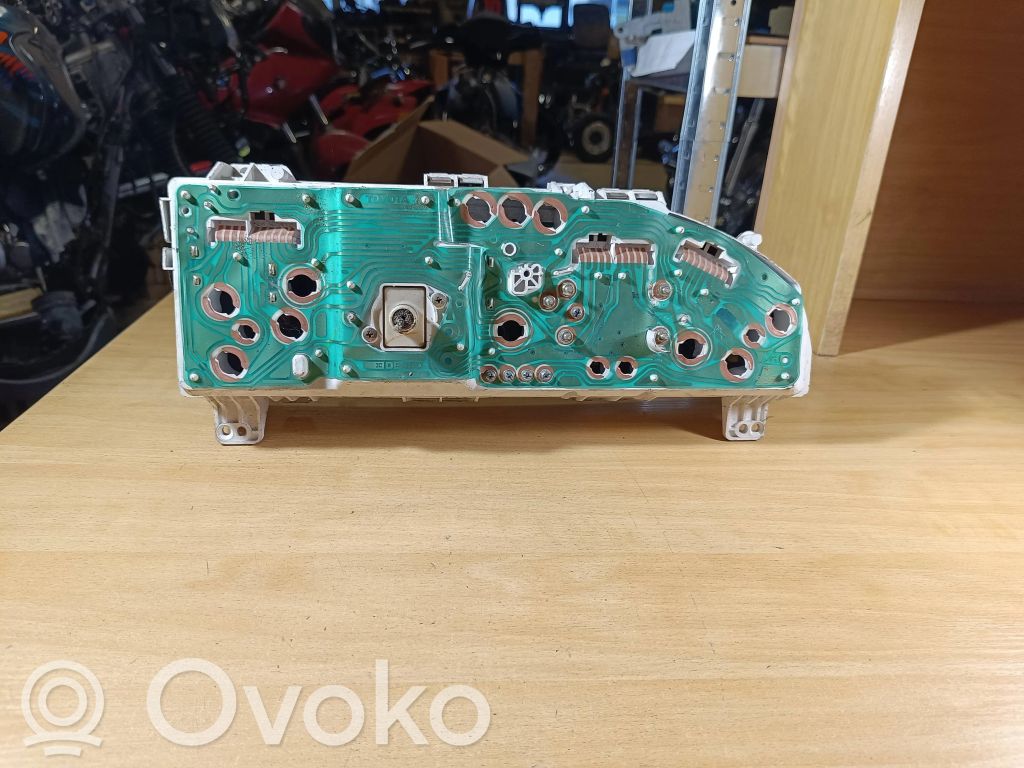 Toyota Corolla E110 Speedometer (instrument cluster) 