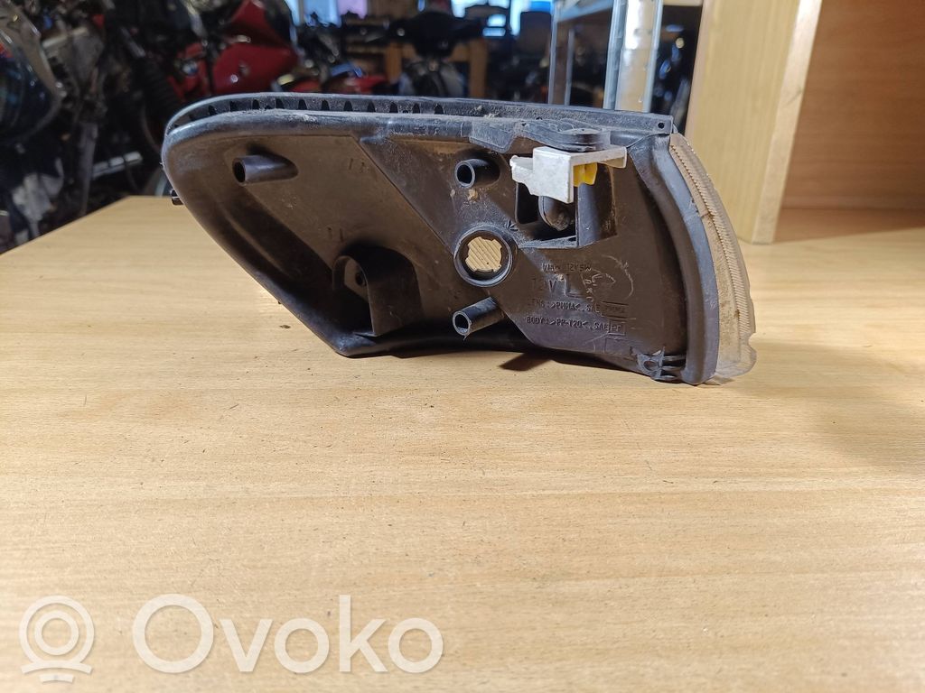 Front indicator light   12387