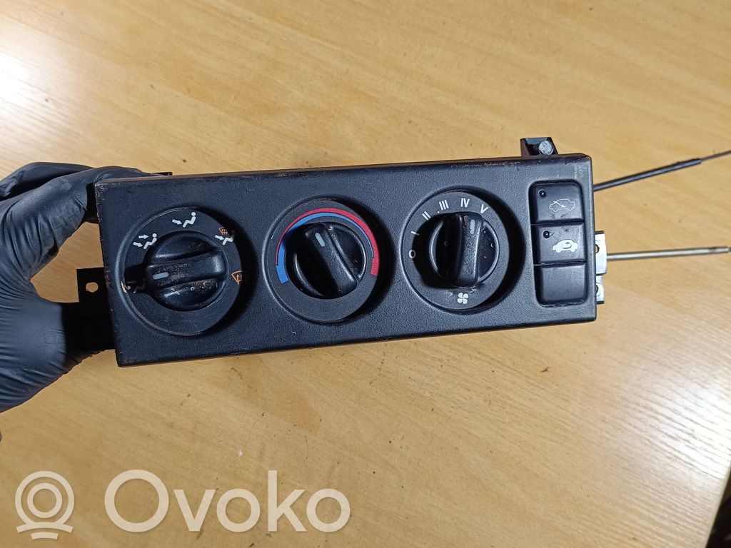 Honda Accord Climate control unit 