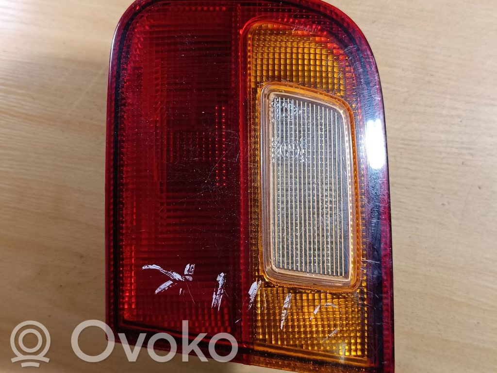 Honda Civic Tailgate rear/tail lights 