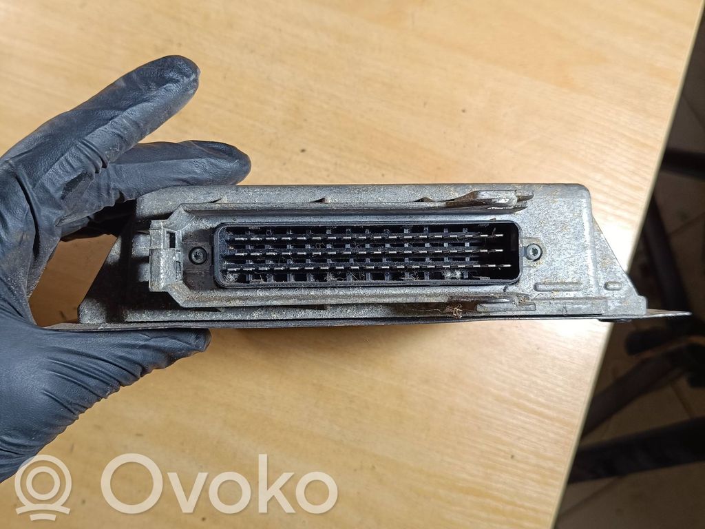 Peugeot 406 Engine control unit/module 