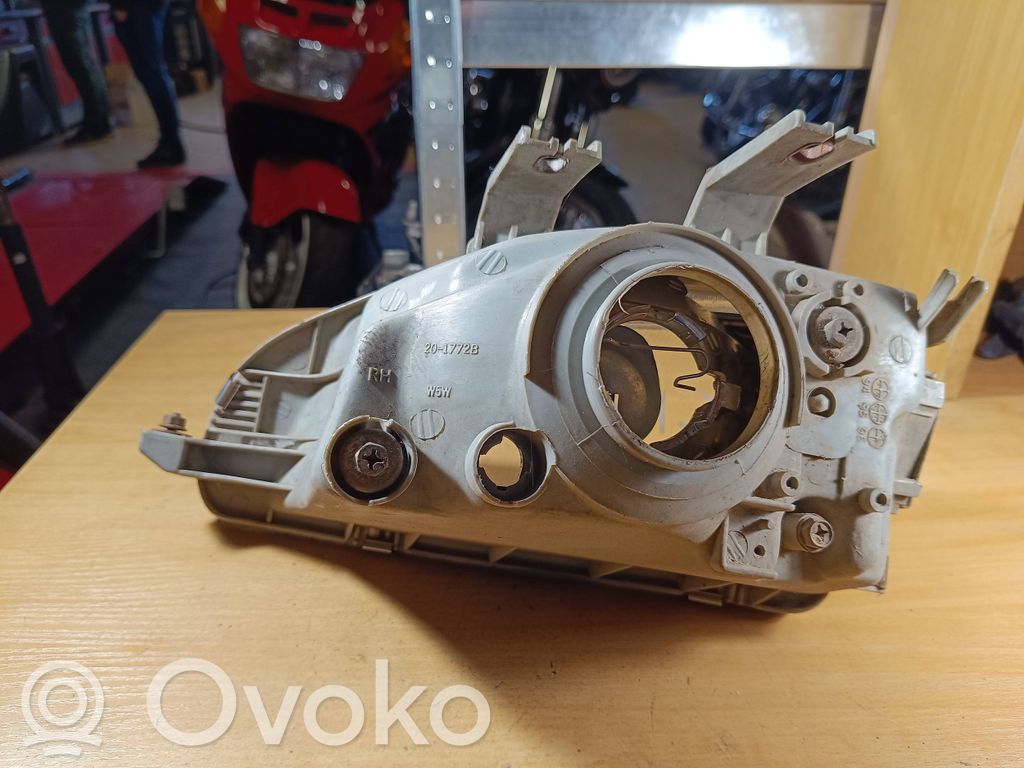 Honda Civic Phare frontale 