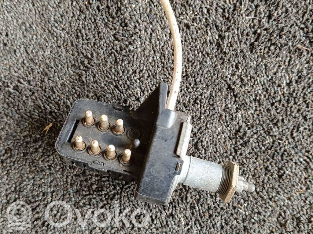 Mercedes-Benz E W124 Climate control unit 