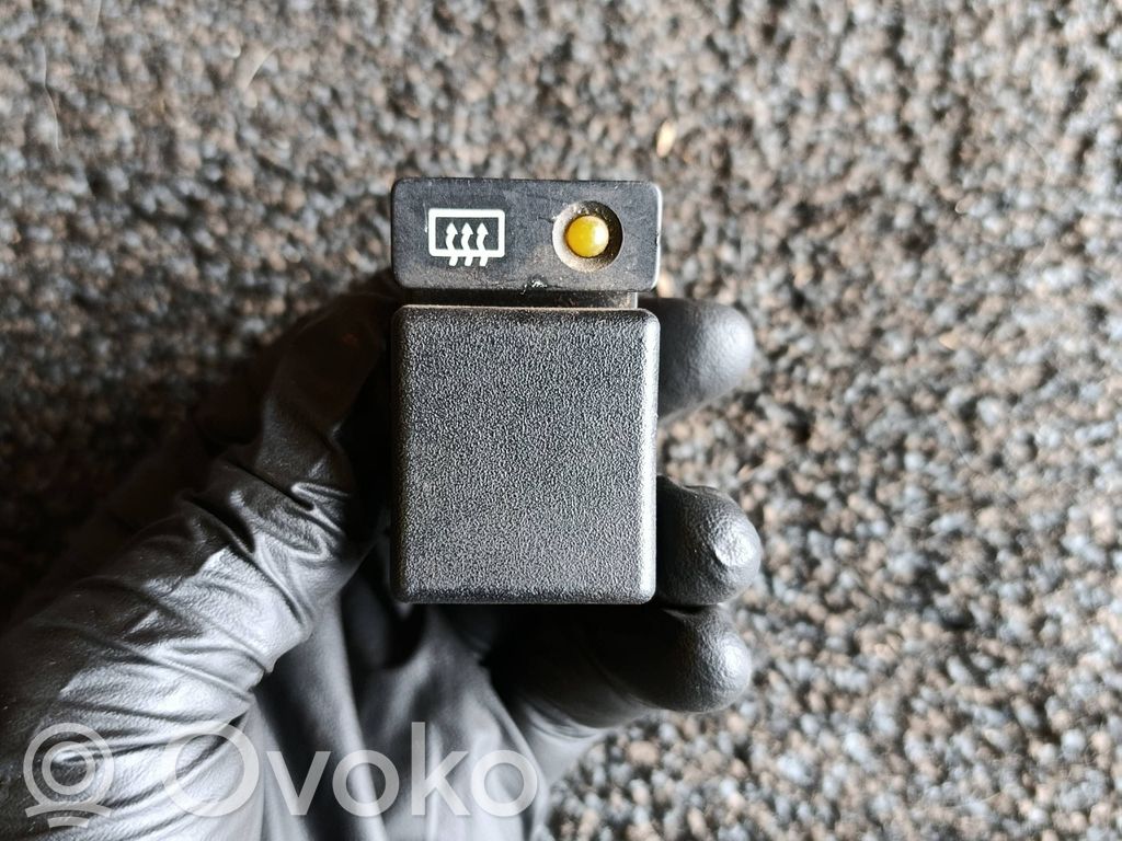 Opel Omega A Windscreen/window heater switch 